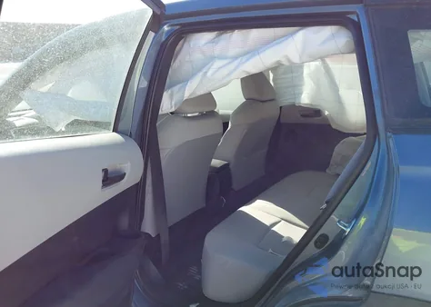 2024 Toyota Corolla Cross L из США, поврежденный, VIN 7MUAAAAG2RV100412